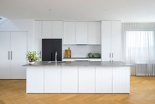 Home renovation by Alliance